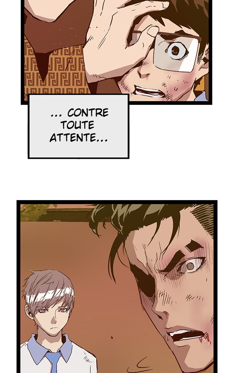Read Weak Hero FR Manga Online