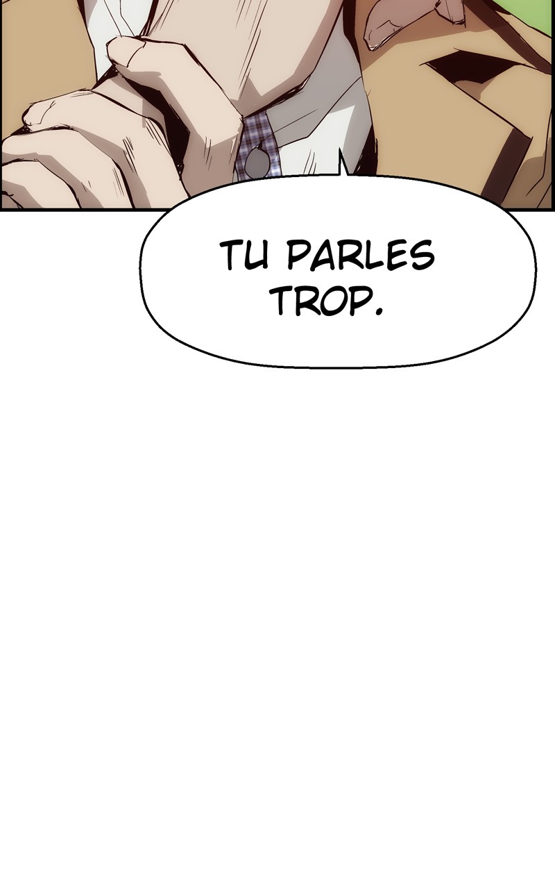Read Weak Hero FR Manga Online
