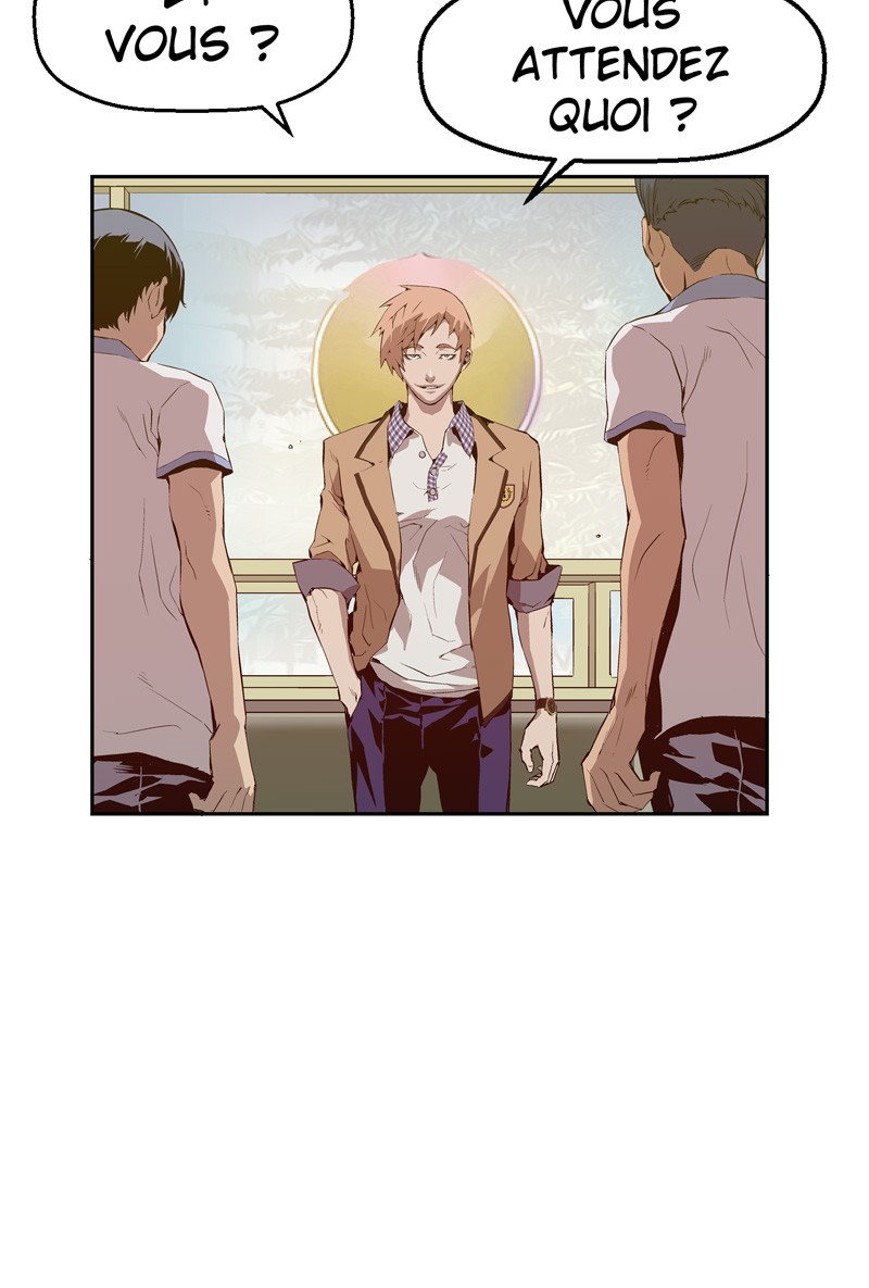 Read Weak Hero FR Manga Online