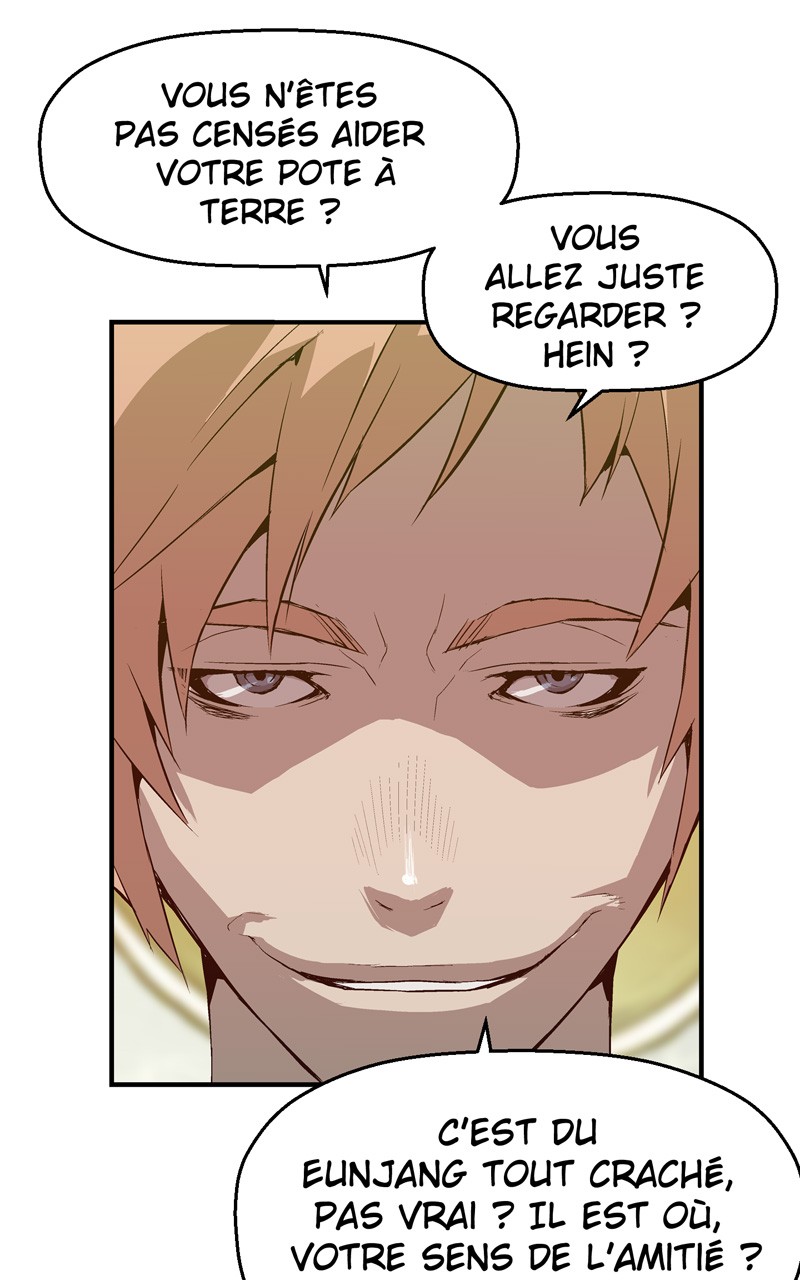 Read Weak Hero FR Manga Online