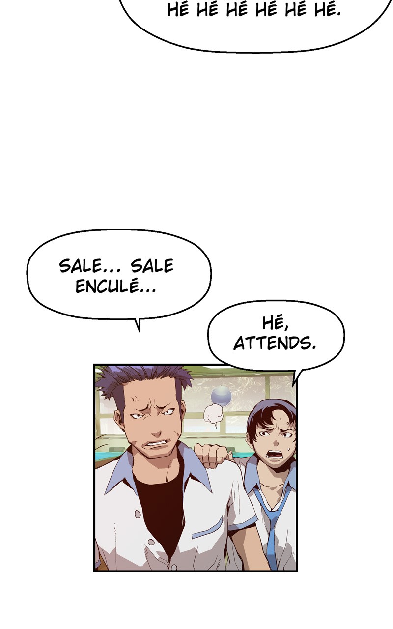 Read Weak Hero FR Manga Online