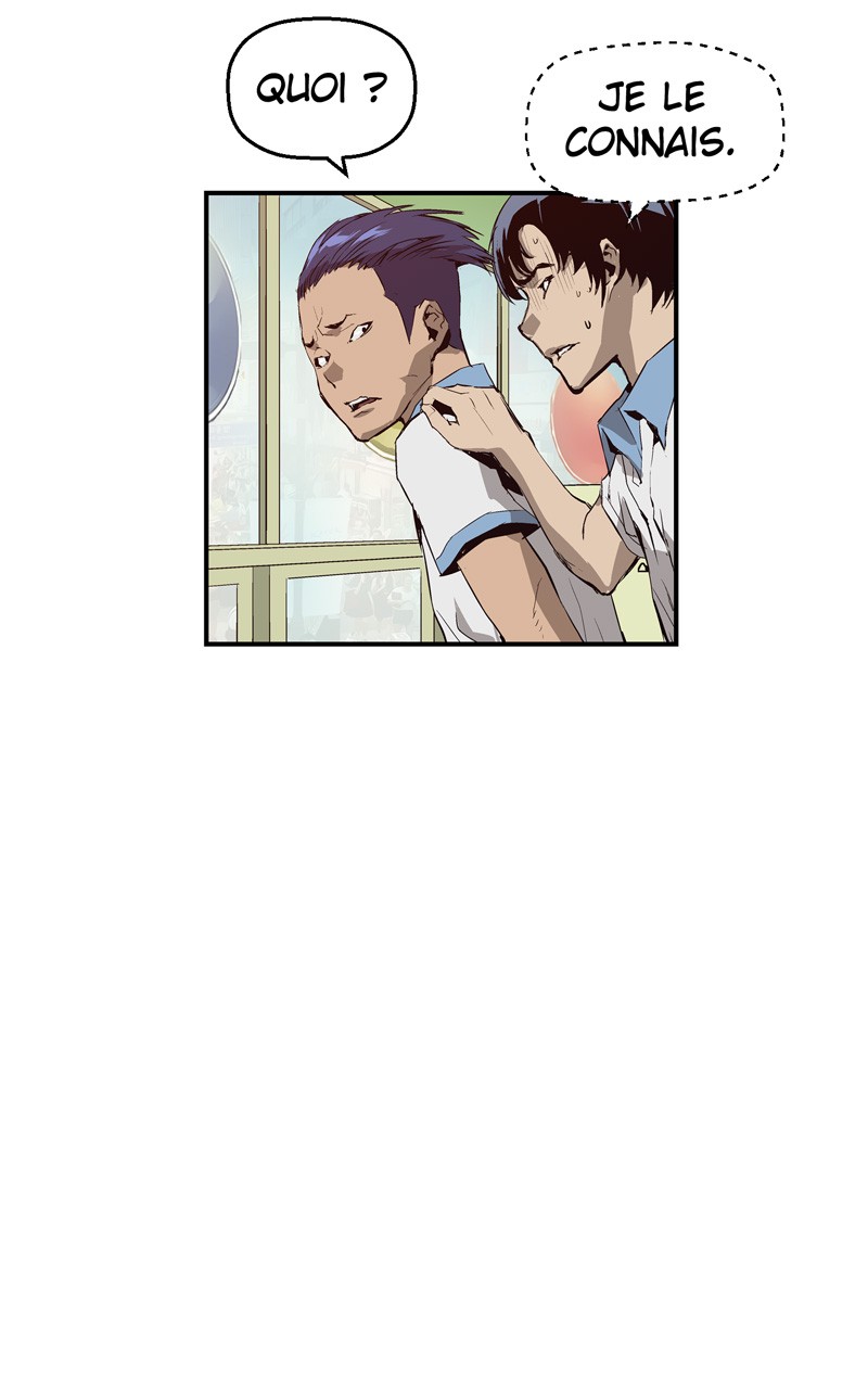 Read Weak Hero FR Manga Online