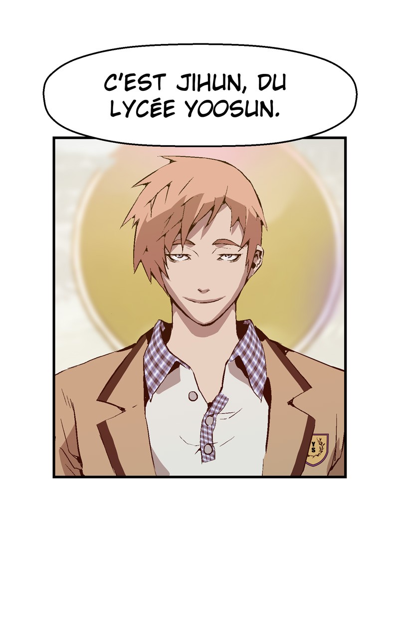 Read Weak Hero FR Manga Online