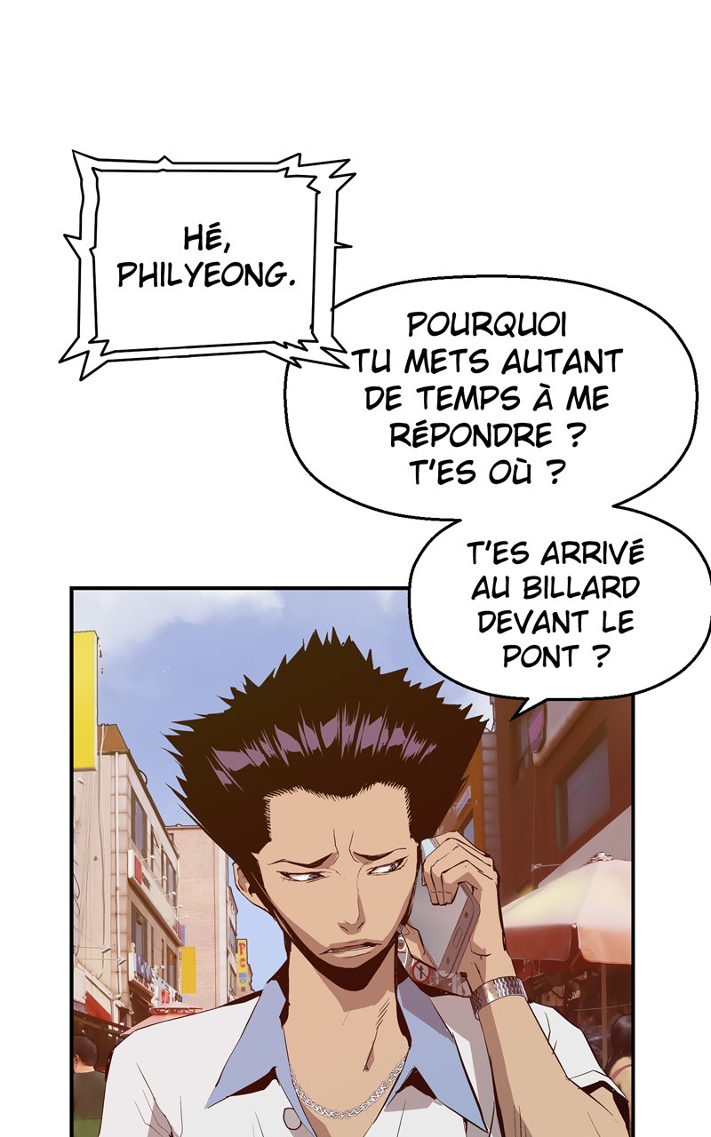 Read Weak Hero FR Manga Online