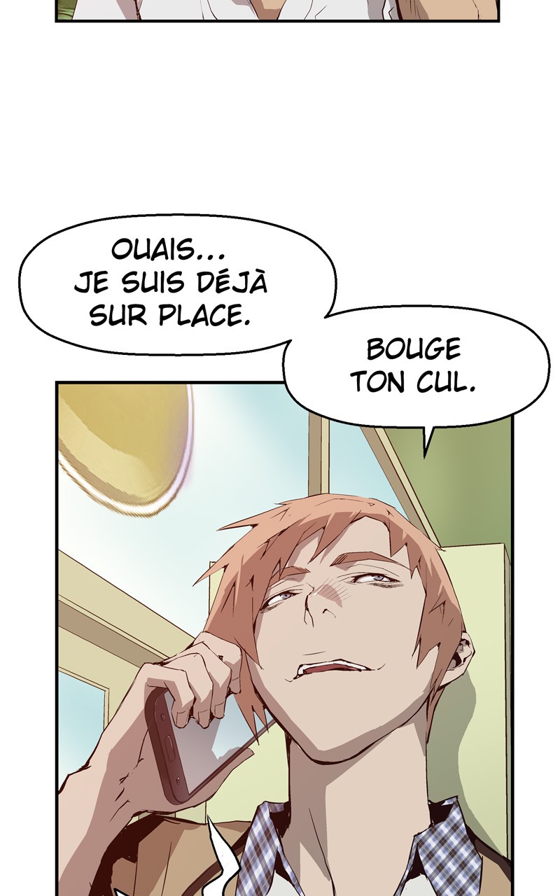 Read Weak Hero FR Manga Online