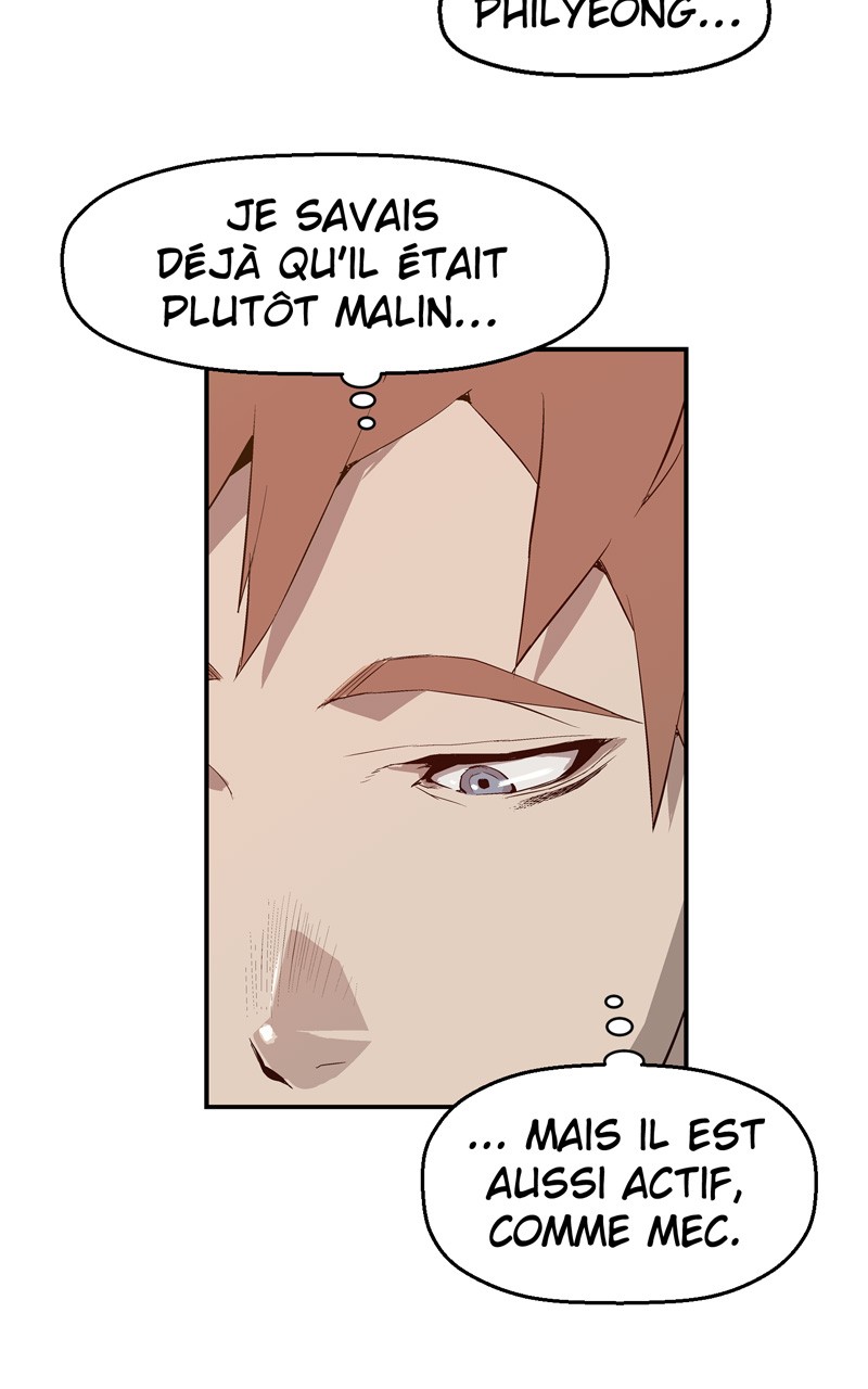 Read Weak Hero FR Manga Online