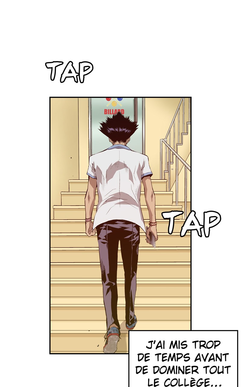 Read Weak Hero FR Manga Online