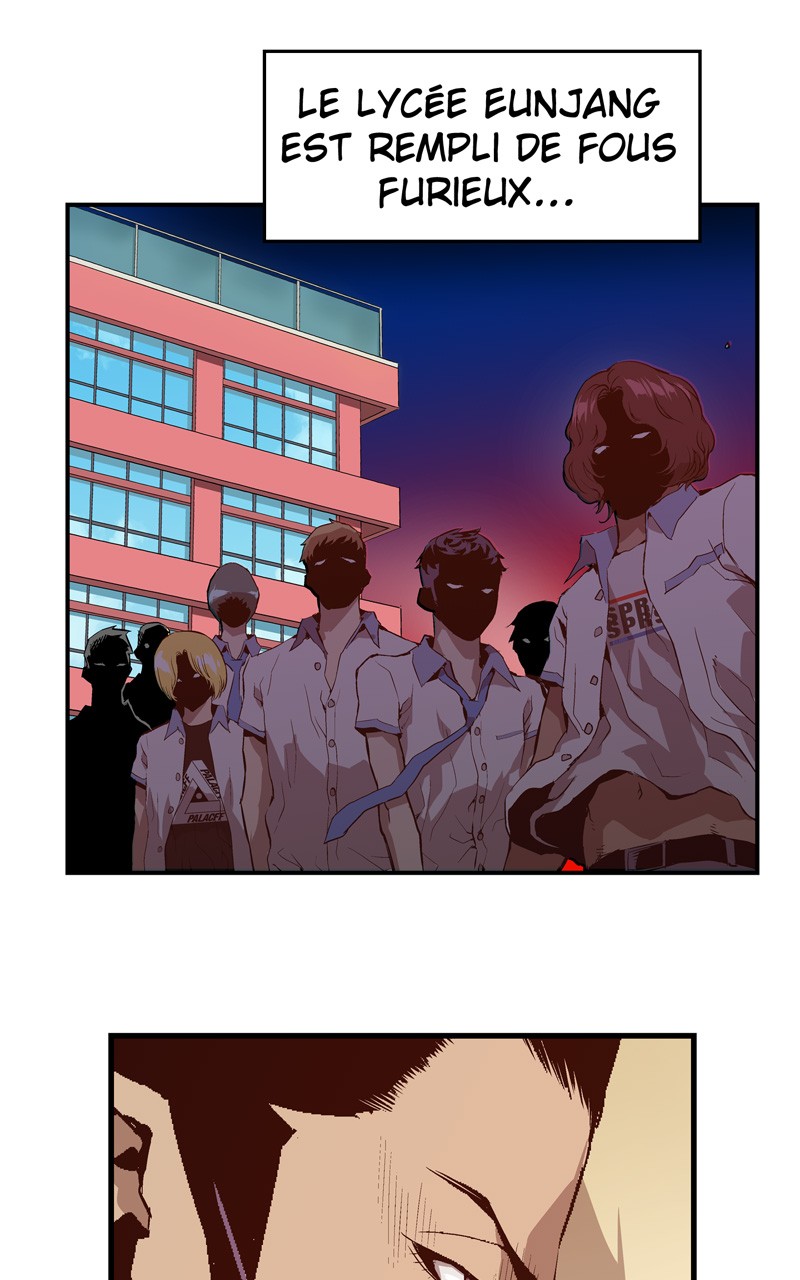 Read Weak Hero FR Manga Online
