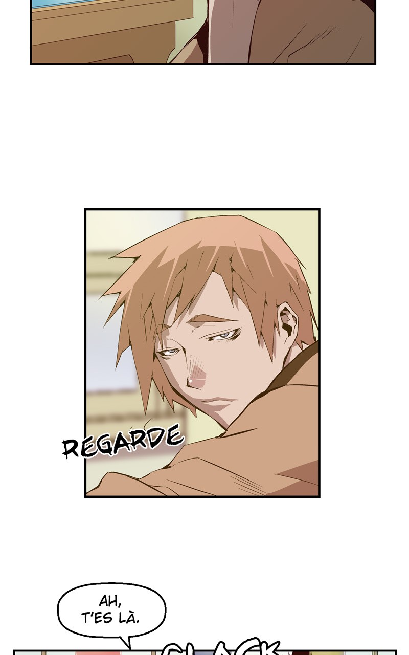 Read Weak Hero FR Manga Online