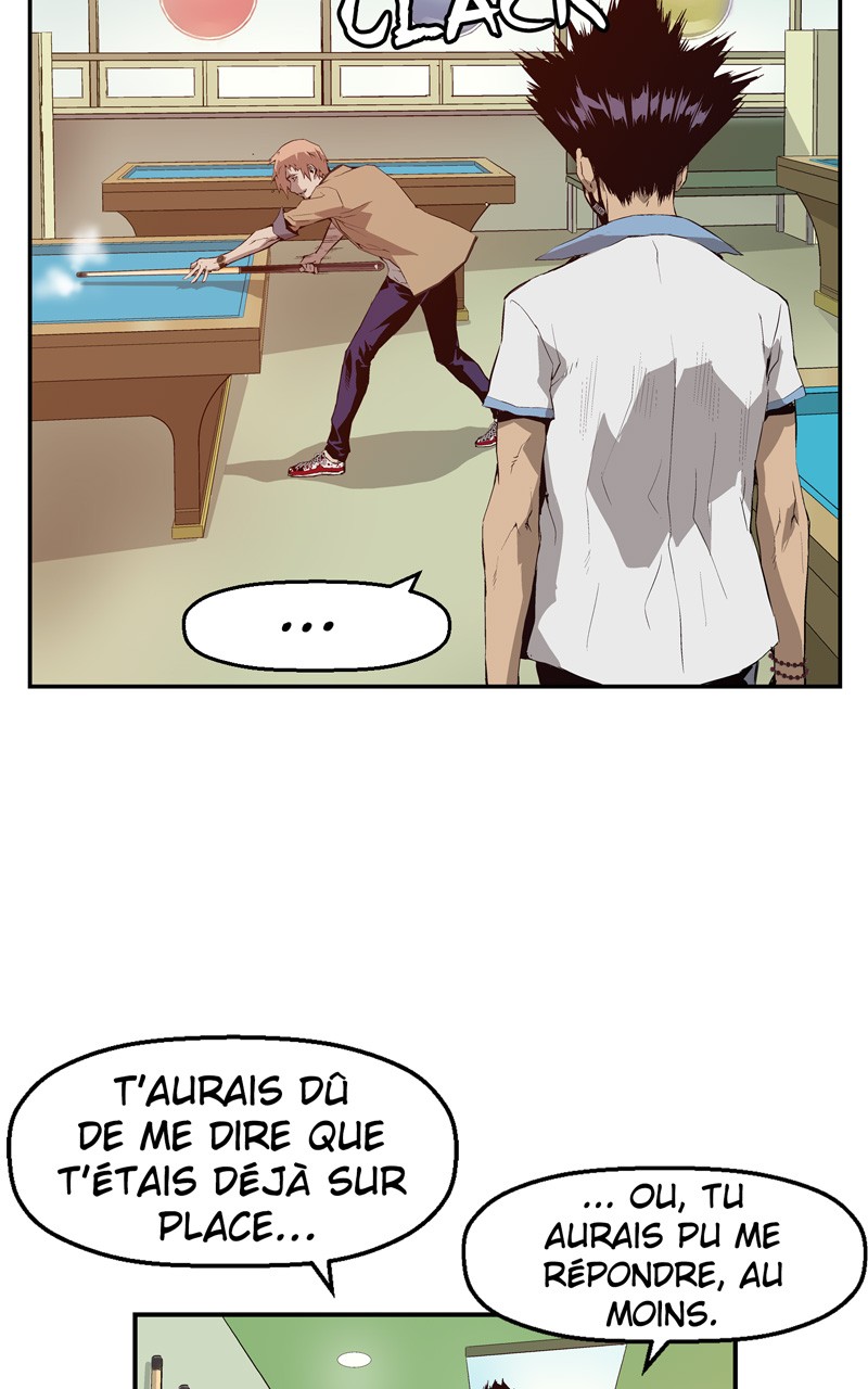 Read Weak Hero FR Manga Online