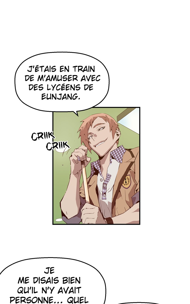 Read Weak Hero FR Manga Online