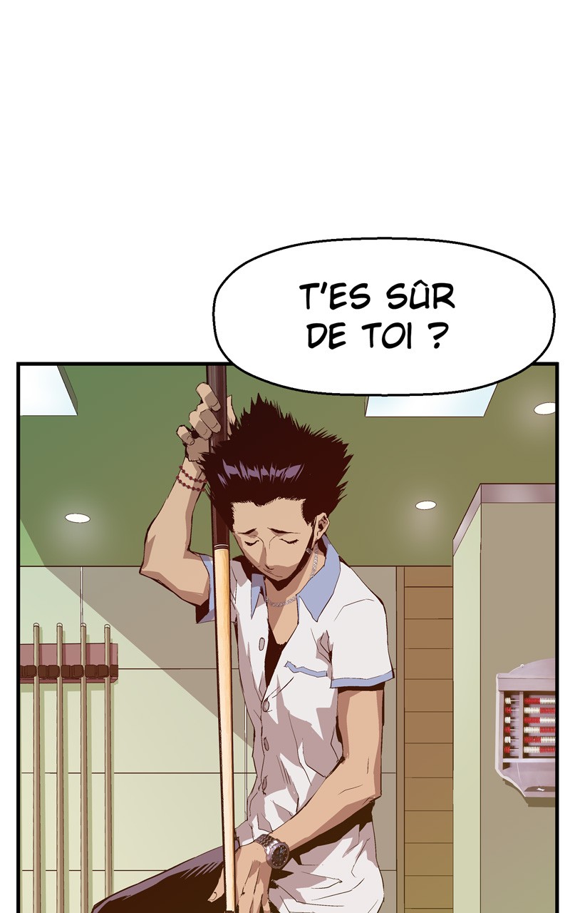 Read Weak Hero FR Manga Online