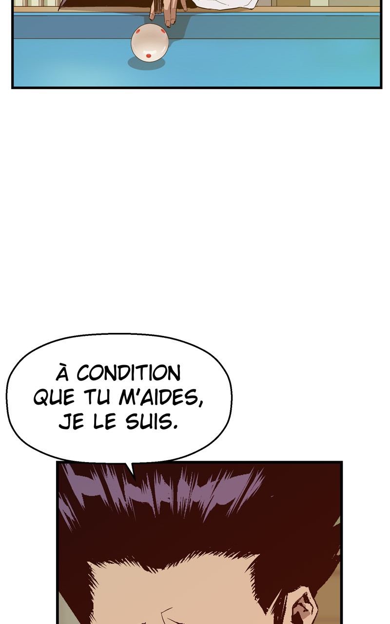 Read Weak Hero FR Manga Online