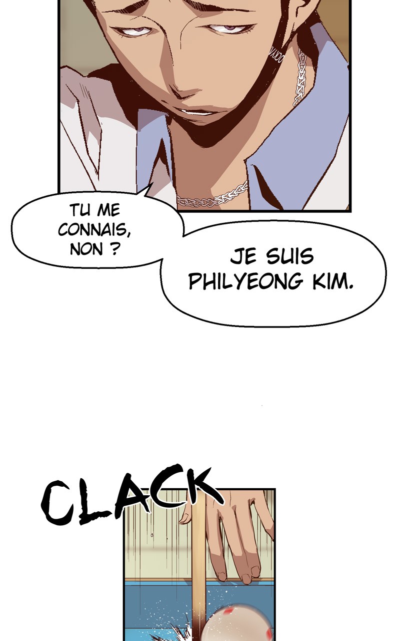 Read Weak Hero FR Manga Online