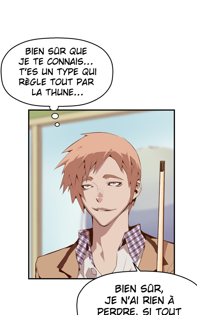 Read Weak Hero FR Manga Online