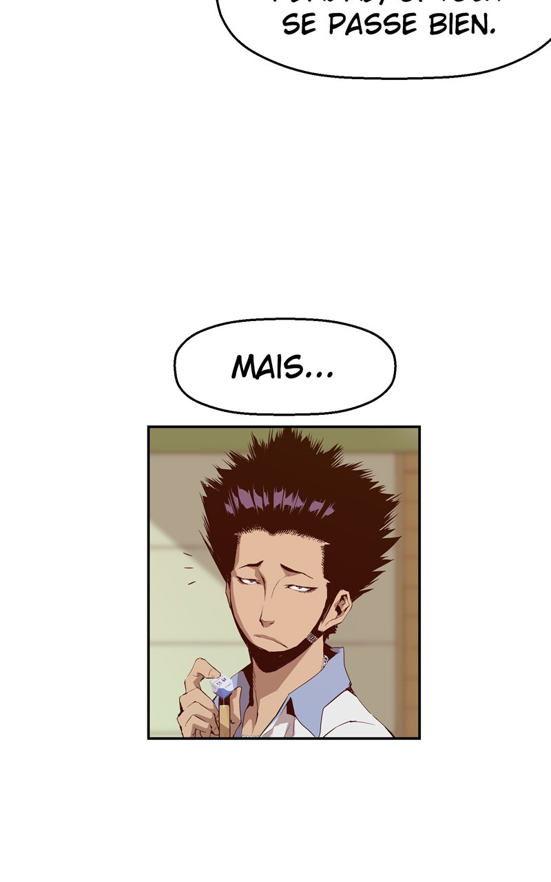 Read Weak Hero FR Manga Online
