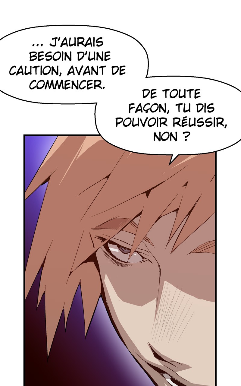 Read Weak Hero FR Manga Online