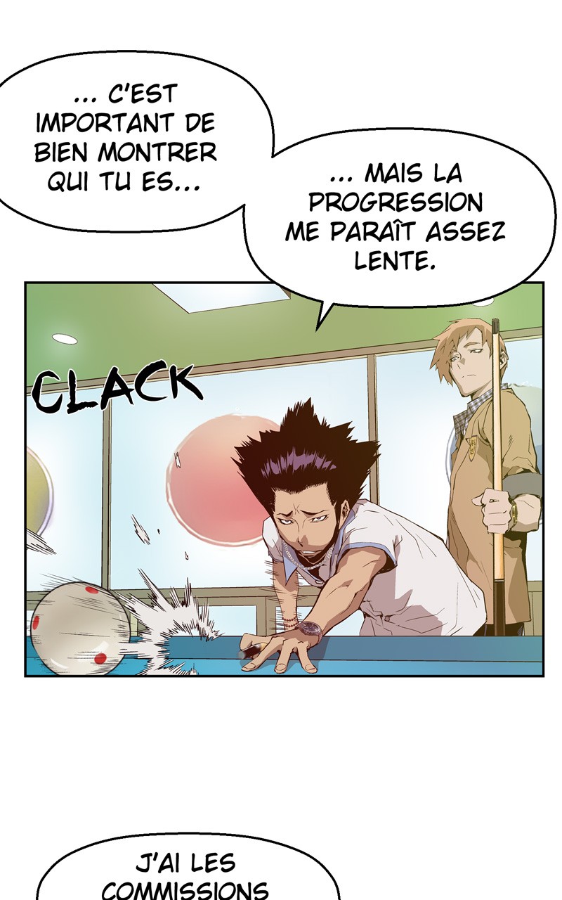 Read Weak Hero FR Manga Online