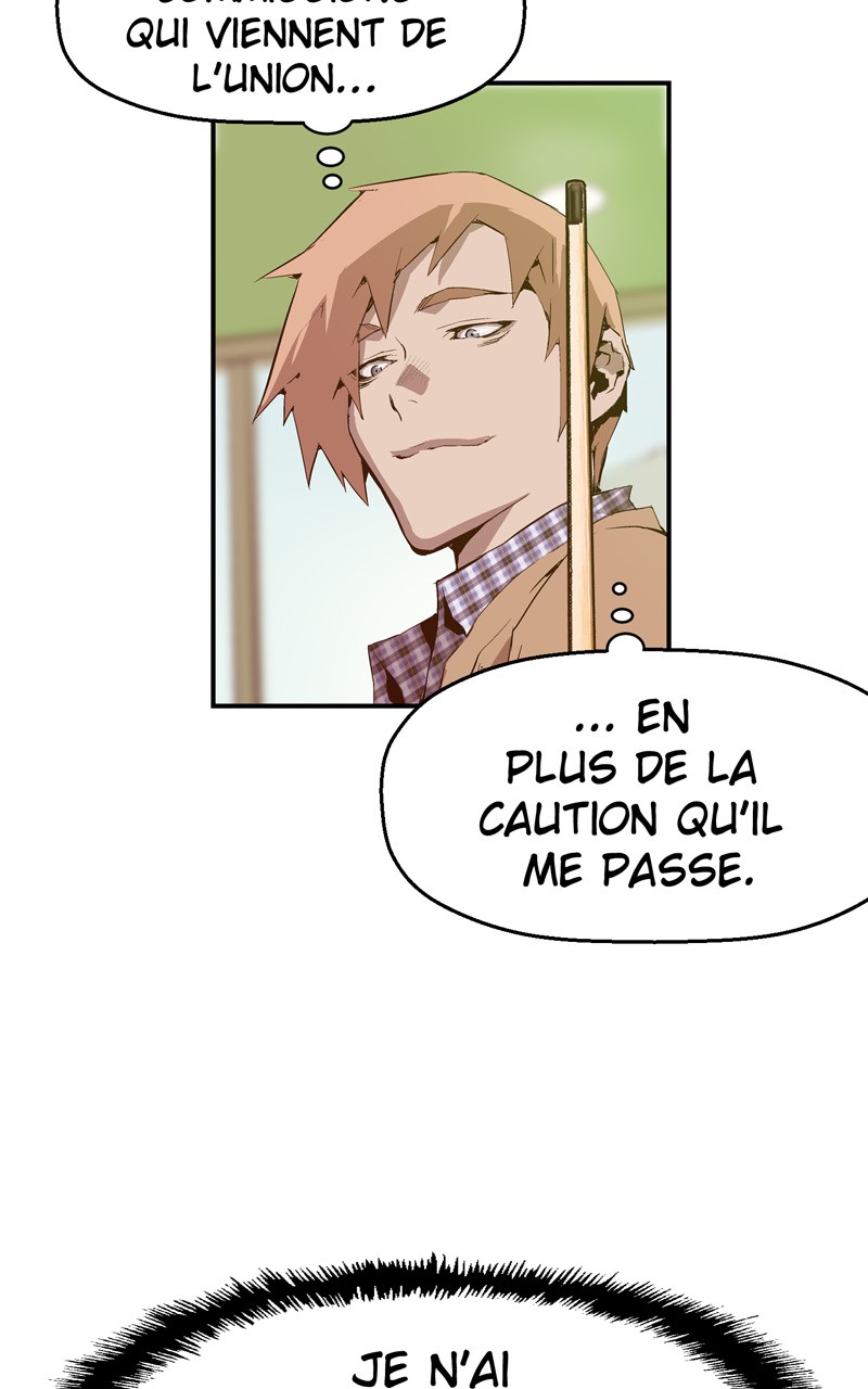 Read Weak Hero FR Manga Online