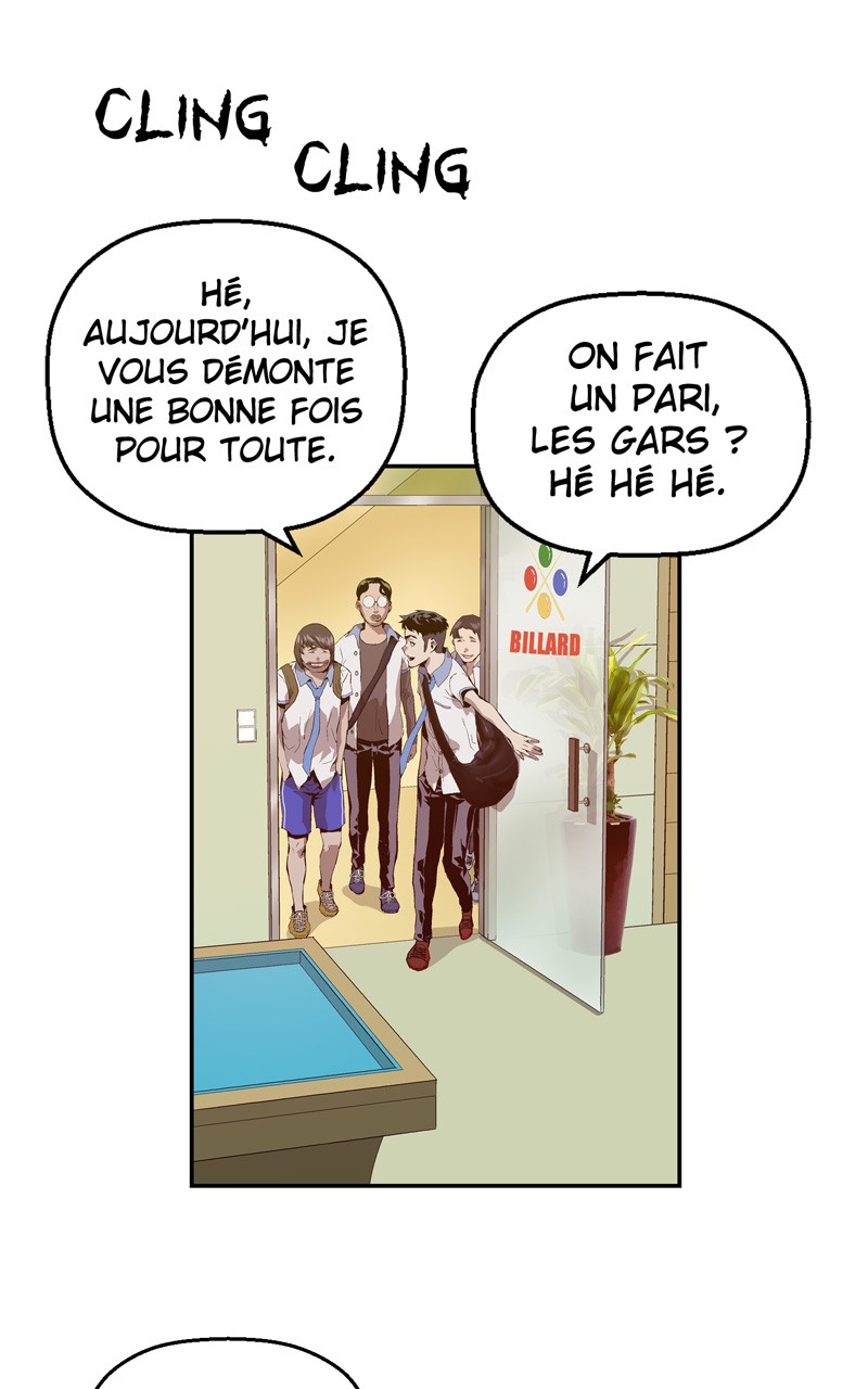 Read Weak Hero FR Manga Online