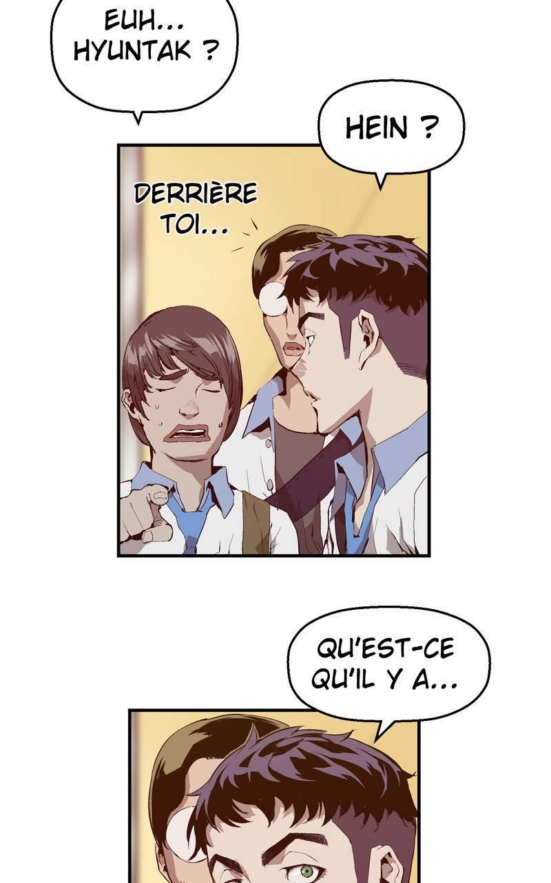Read Weak Hero FR Manga Online