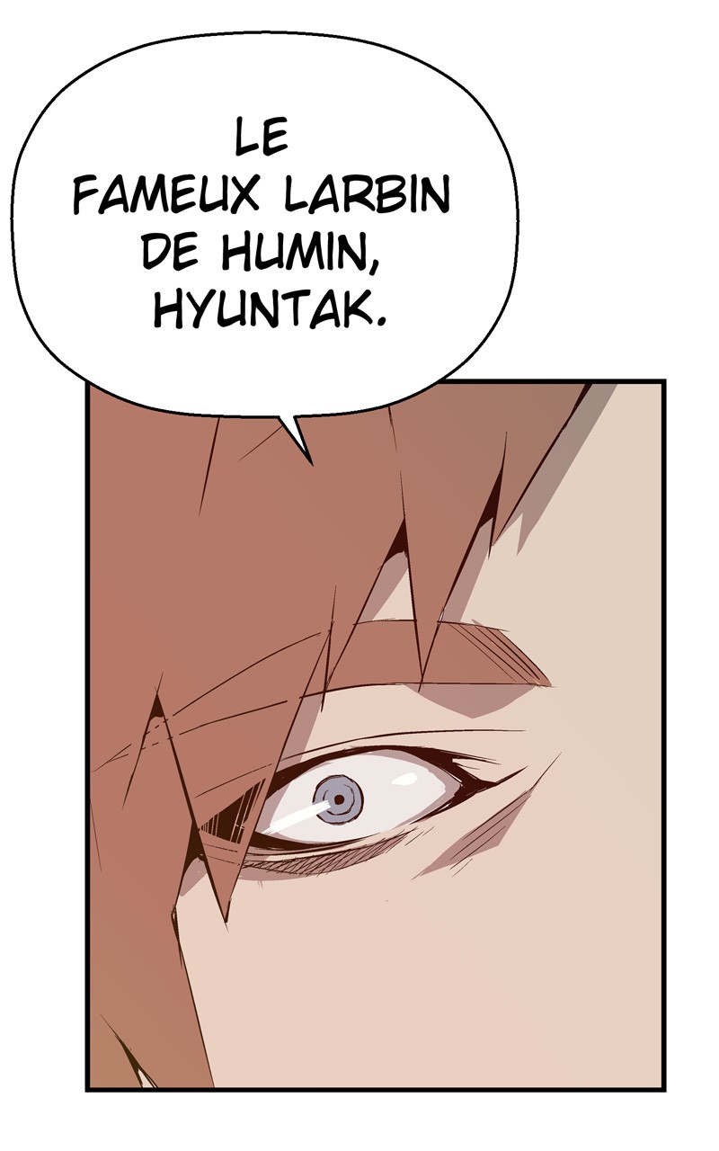 Read Weak Hero FR Manga Online