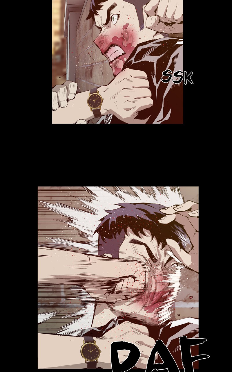 Read Weak Hero FR Manga Online