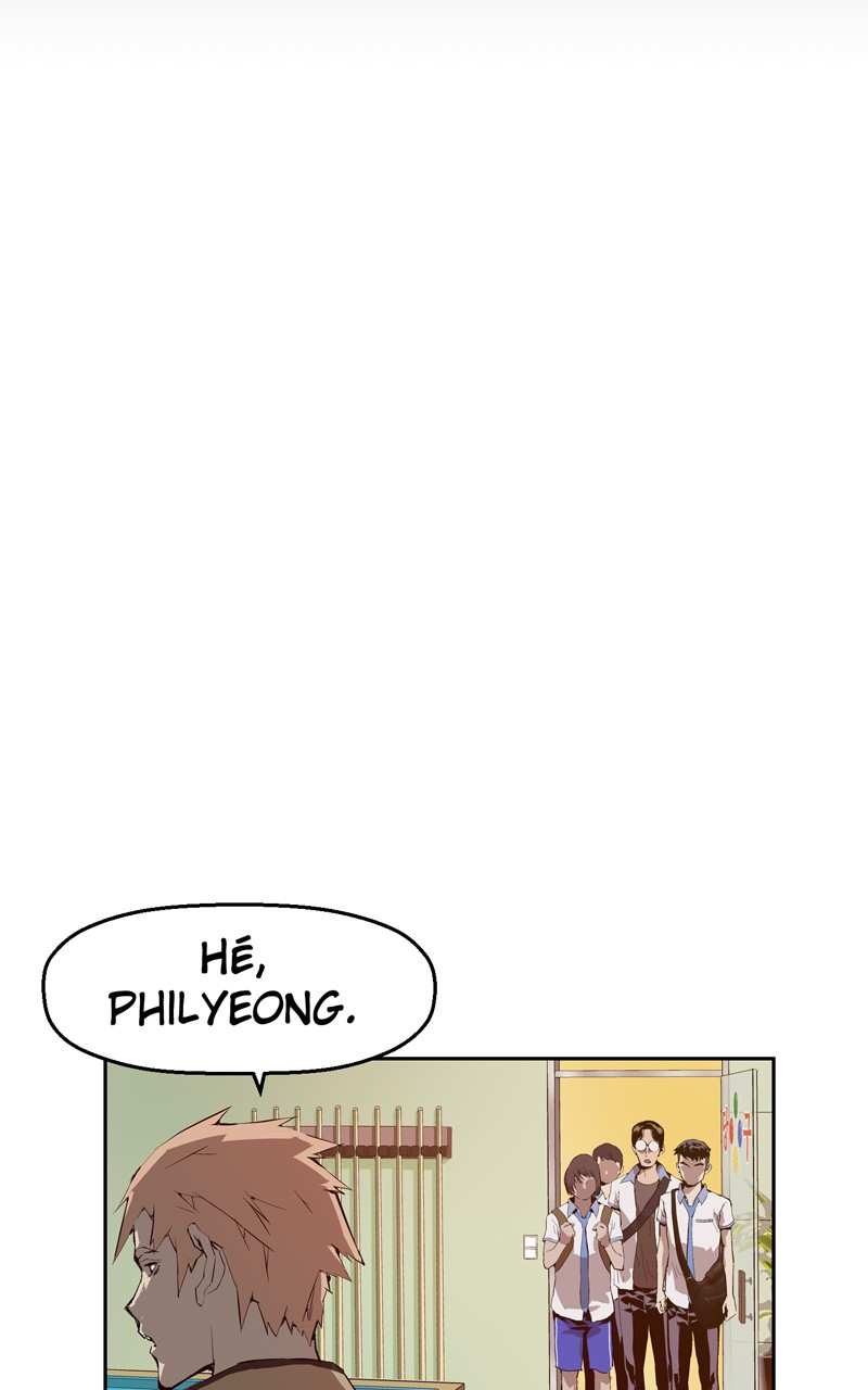 Read Weak Hero FR Manga Online