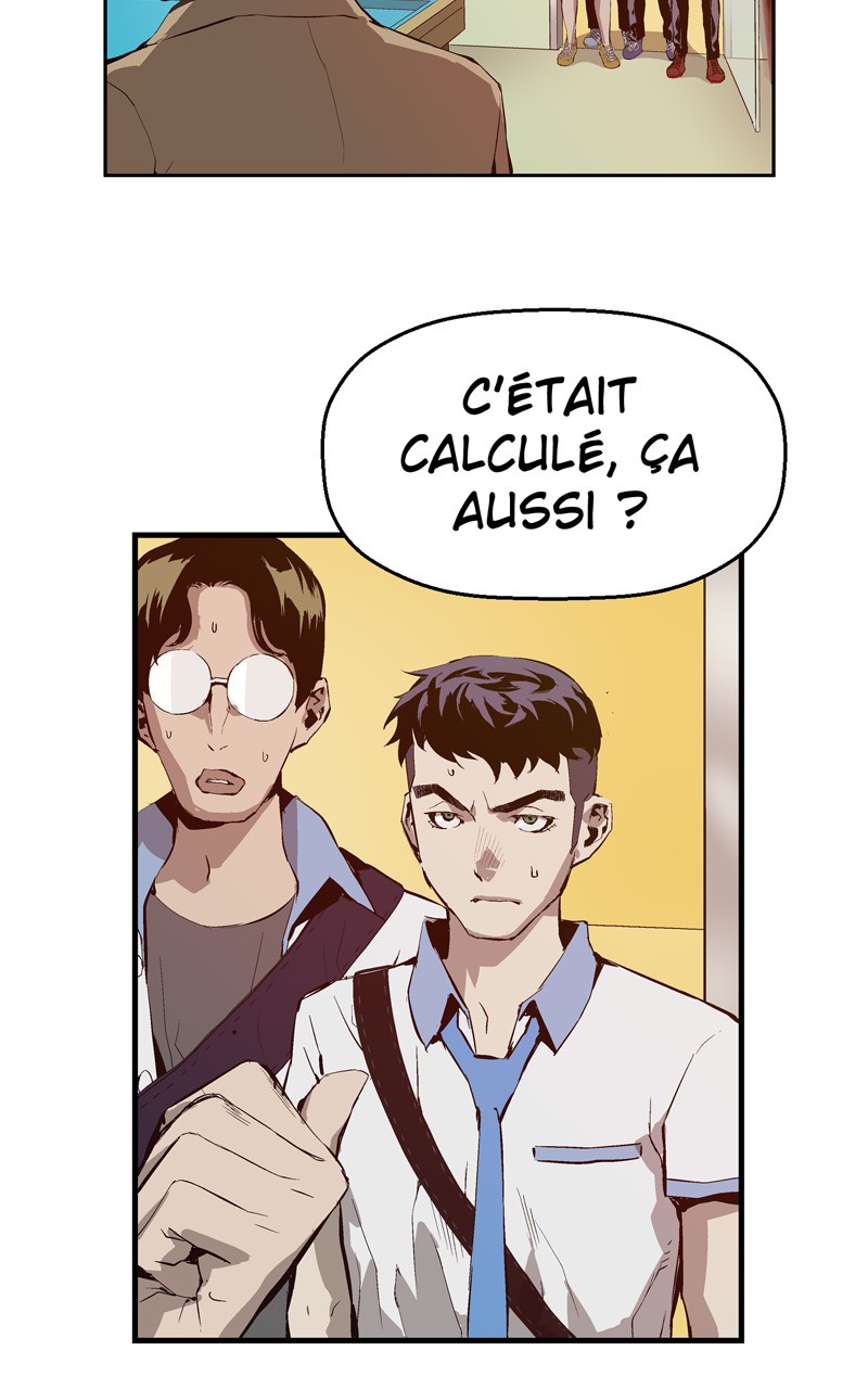 Read Weak Hero FR Manga Online