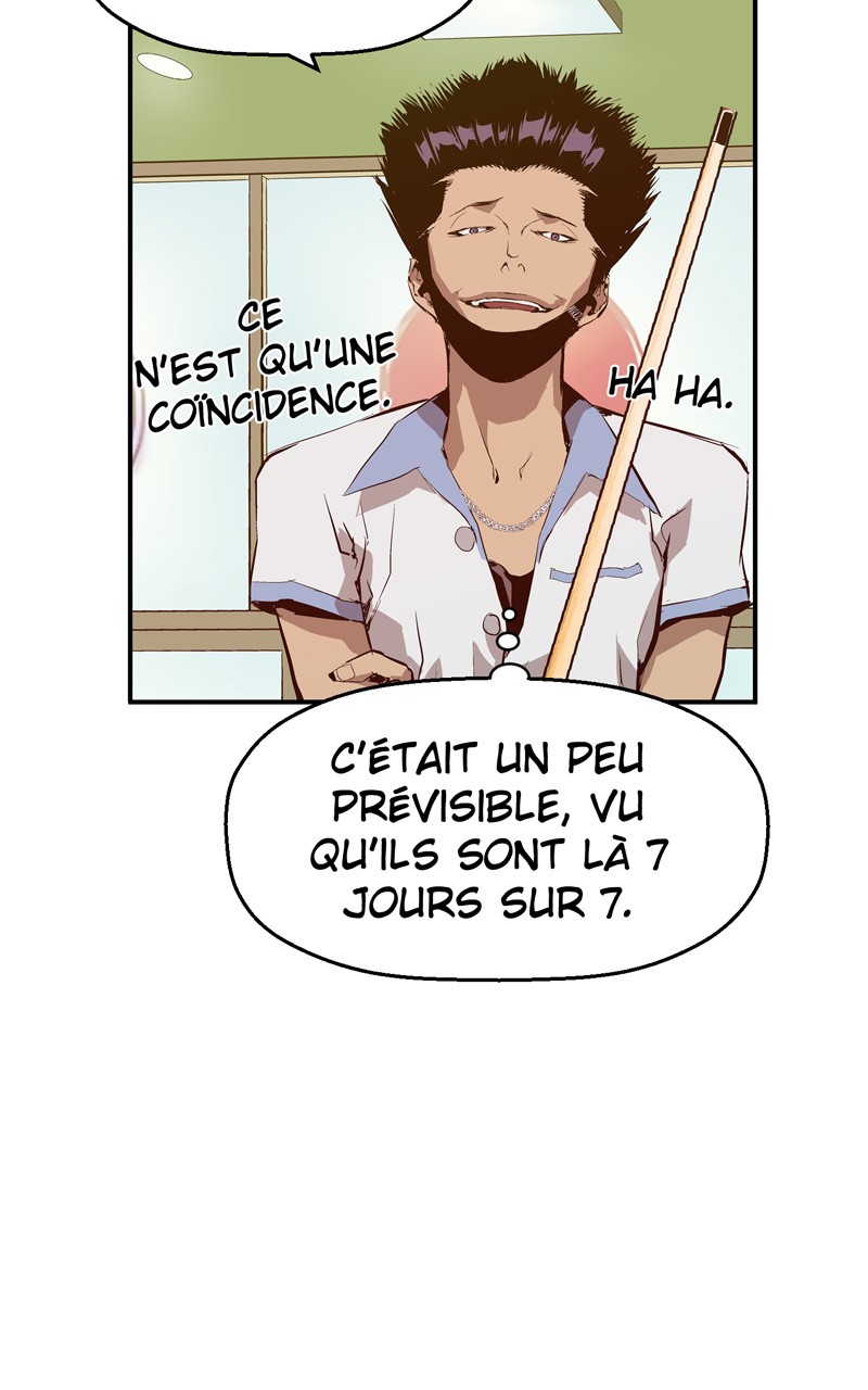 Read Weak Hero FR Manga Online