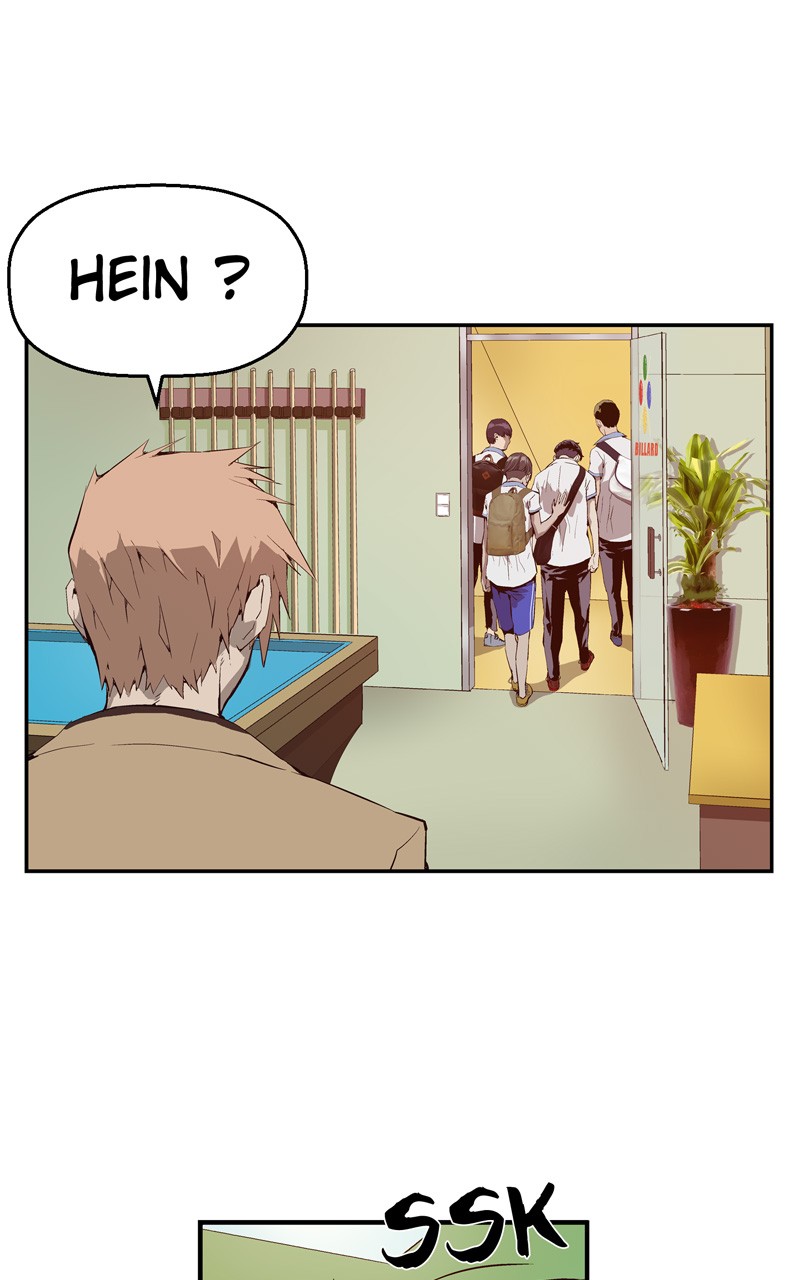 Read Weak Hero FR Manga Online