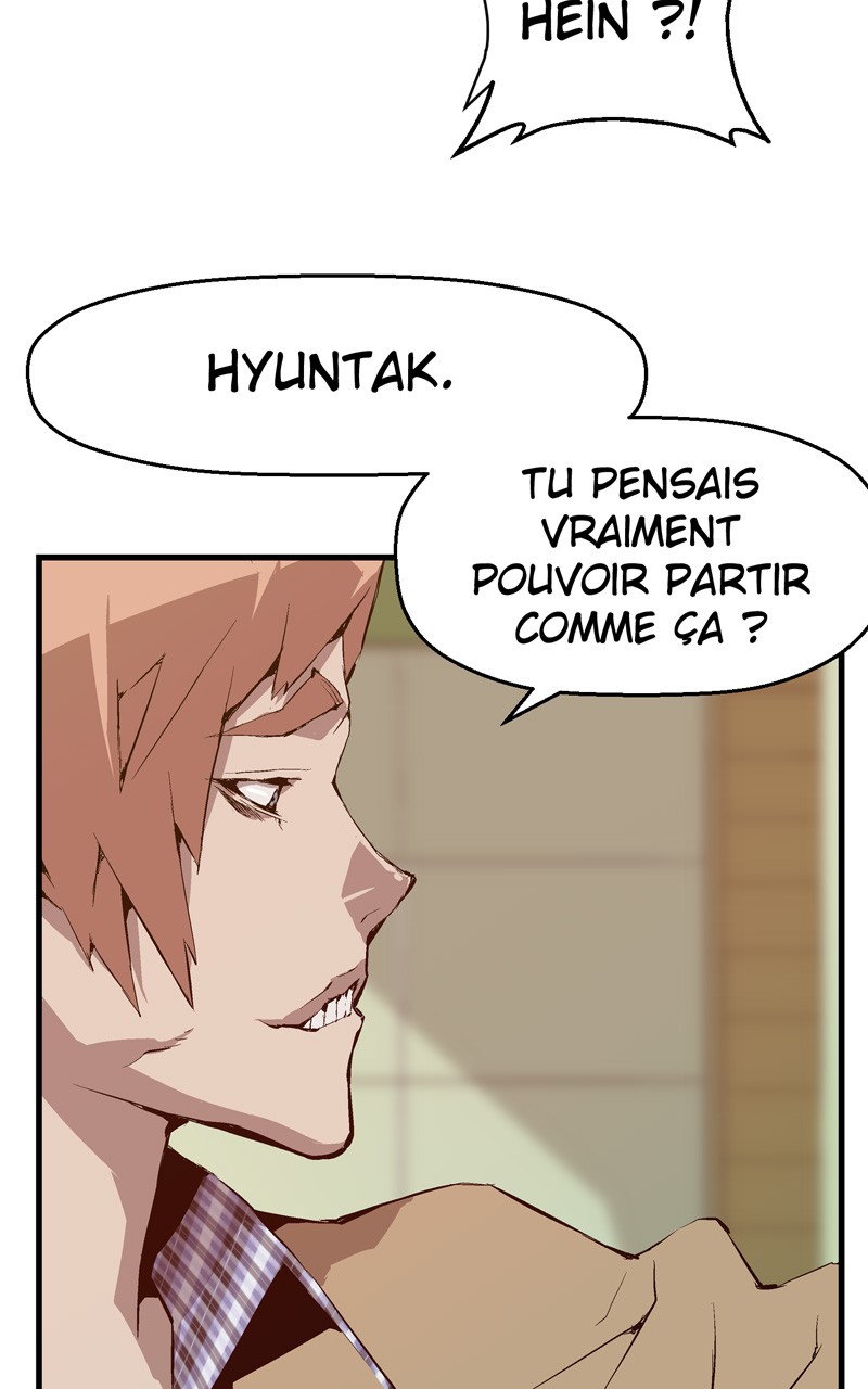 Read Weak Hero FR Manga Online