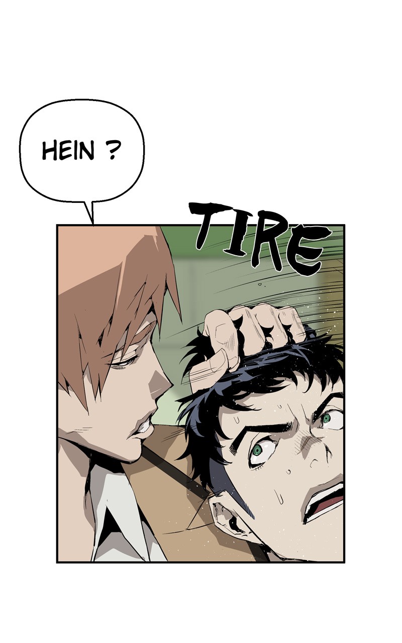 Read Weak Hero FR Manga Online