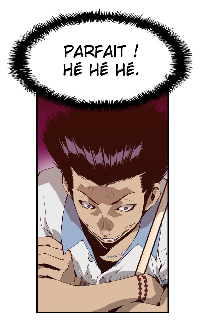 Read Weak Hero FR Manga Online