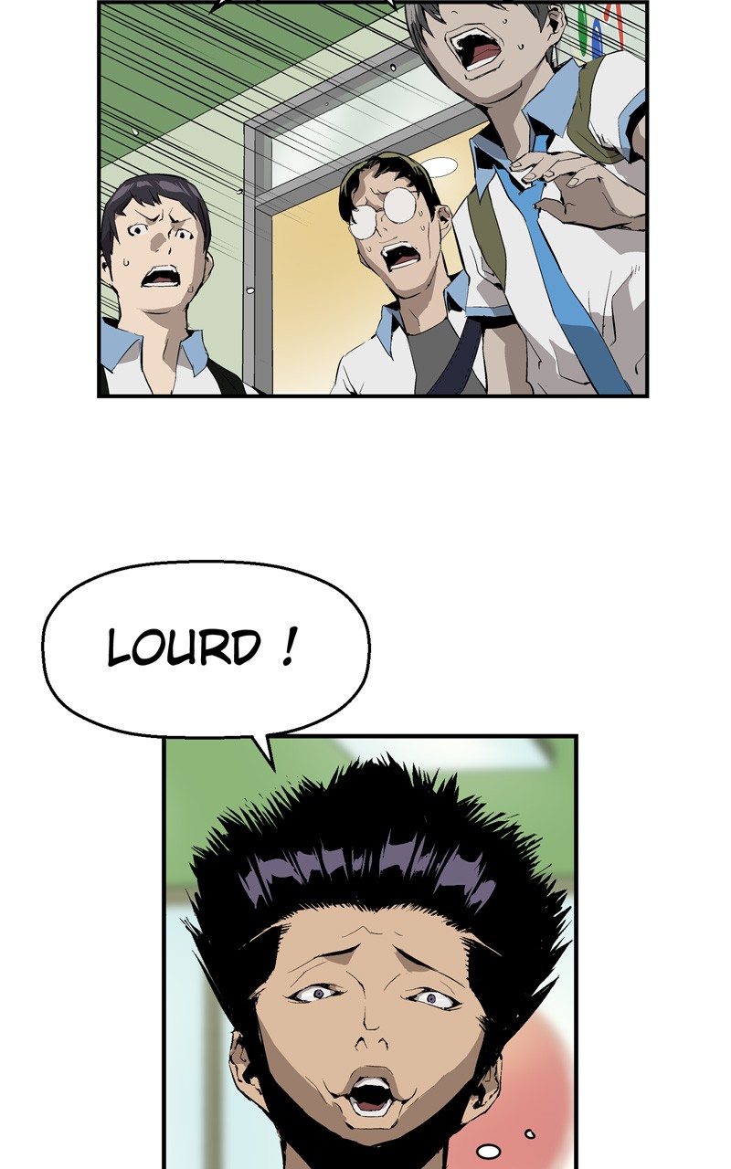 Read Weak Hero FR Manga Online