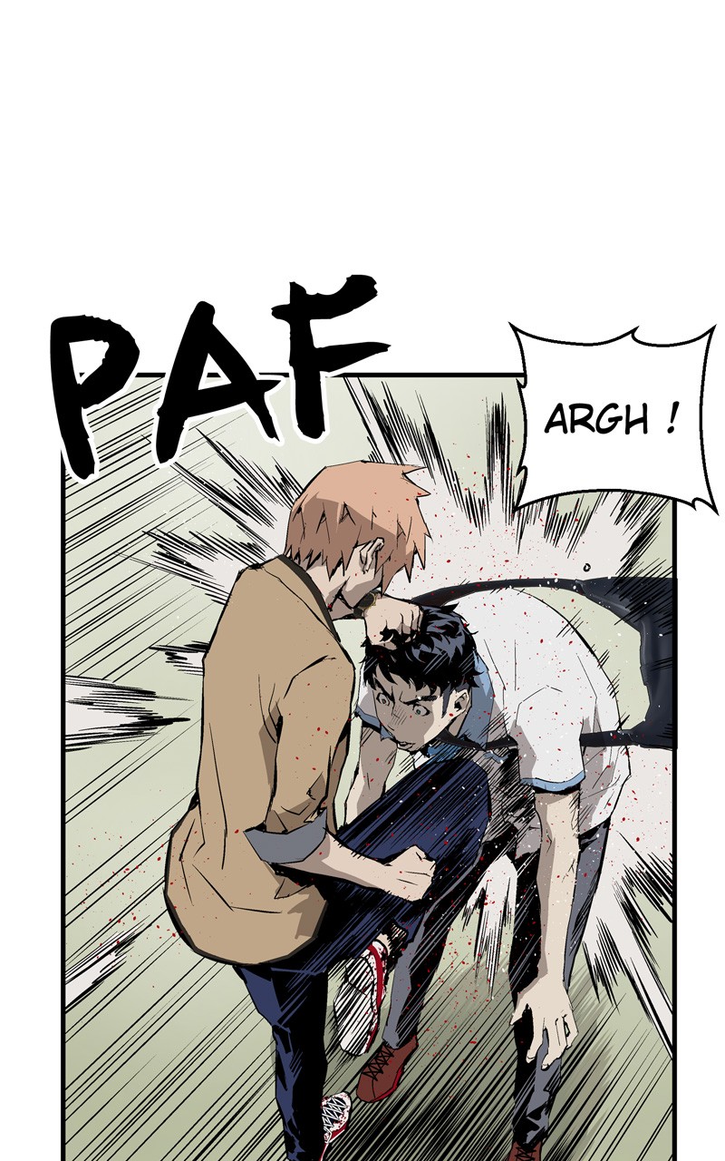 Read Weak Hero FR Manga Online