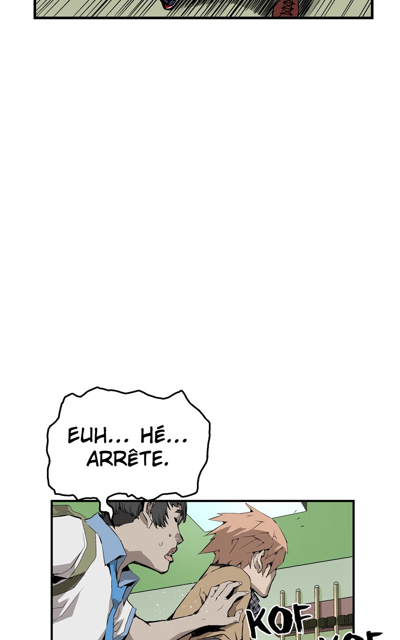 Read Weak Hero FR Manga Online