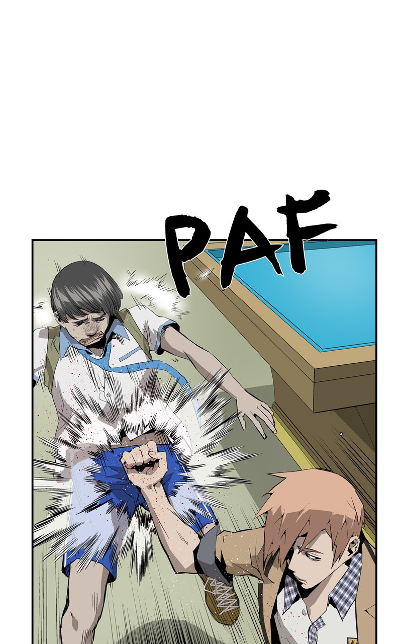 Read Weak Hero FR Manga Online