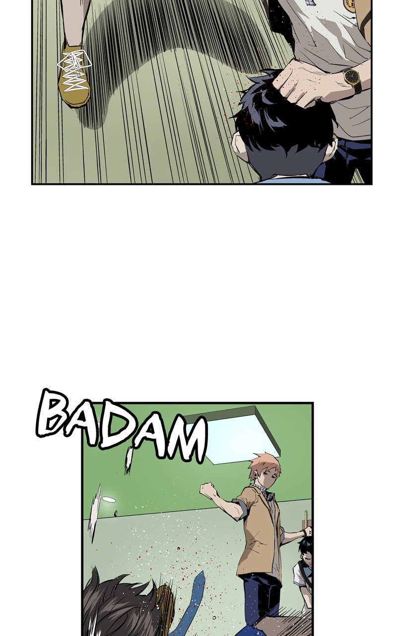 Read Weak Hero FR Manga Online