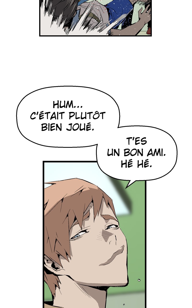 Read Weak Hero FR Manga Online