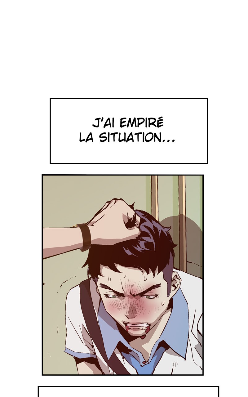 Read Weak Hero FR Manga Online