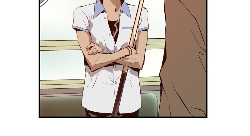 Read Weak Hero FR Manga Online
