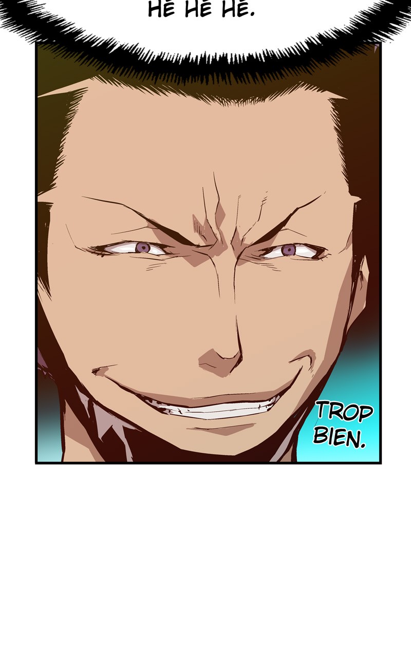 Read Weak Hero FR Manga Online