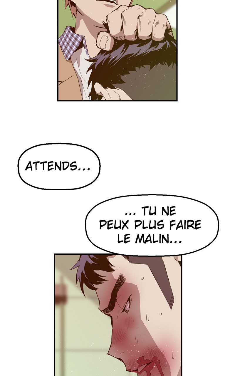 Read Weak Hero FR Manga Online