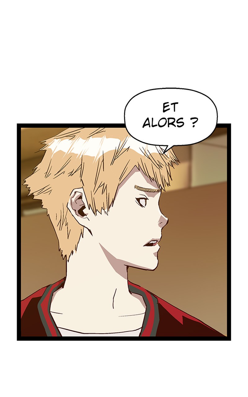 Read Weak Hero FR Manga Online