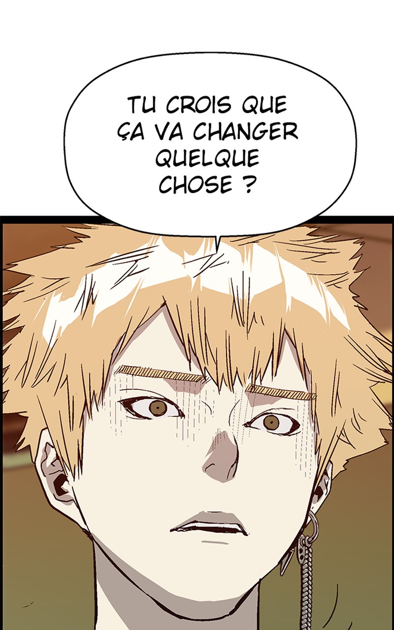Read Weak Hero FR Manga Online