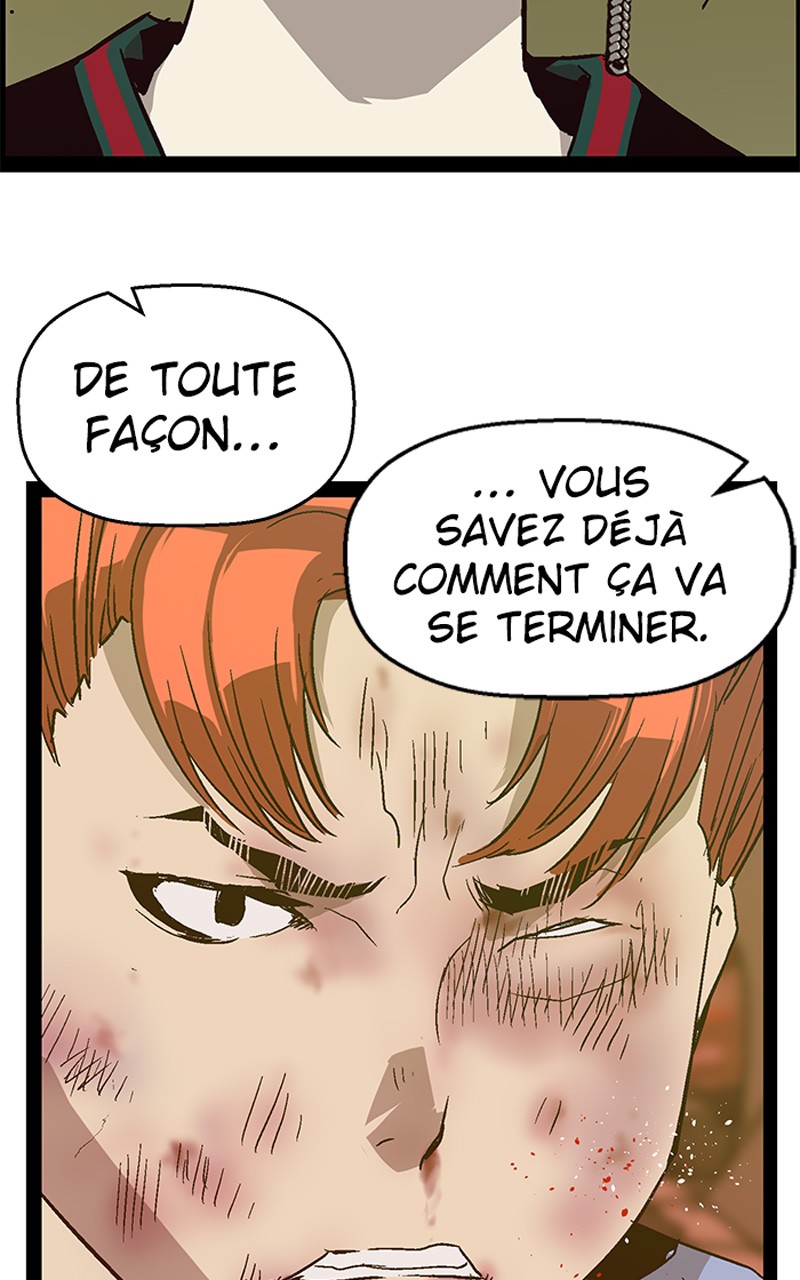 Read Weak Hero FR Manga Online