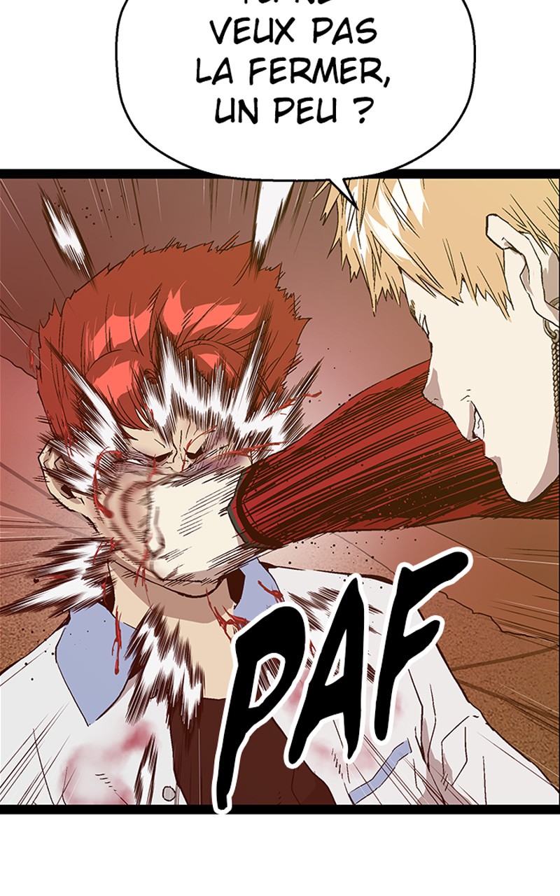Read Weak Hero FR Manga Online
