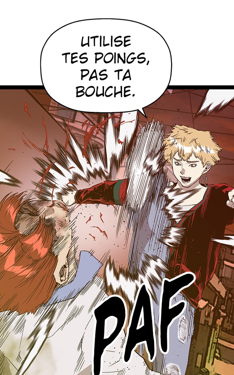 Read Weak Hero FR Manga Online