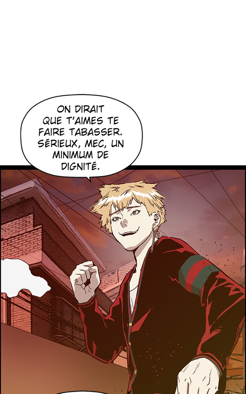 Read Weak Hero FR Manga Online